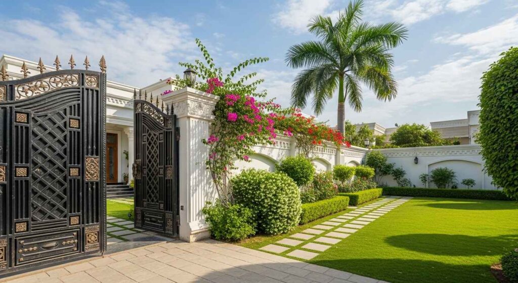 Husband wife and maid job opening in Lahore home