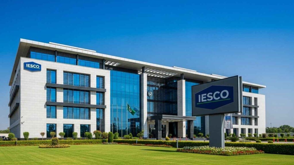 Islamabad Electric Supply Company head office building