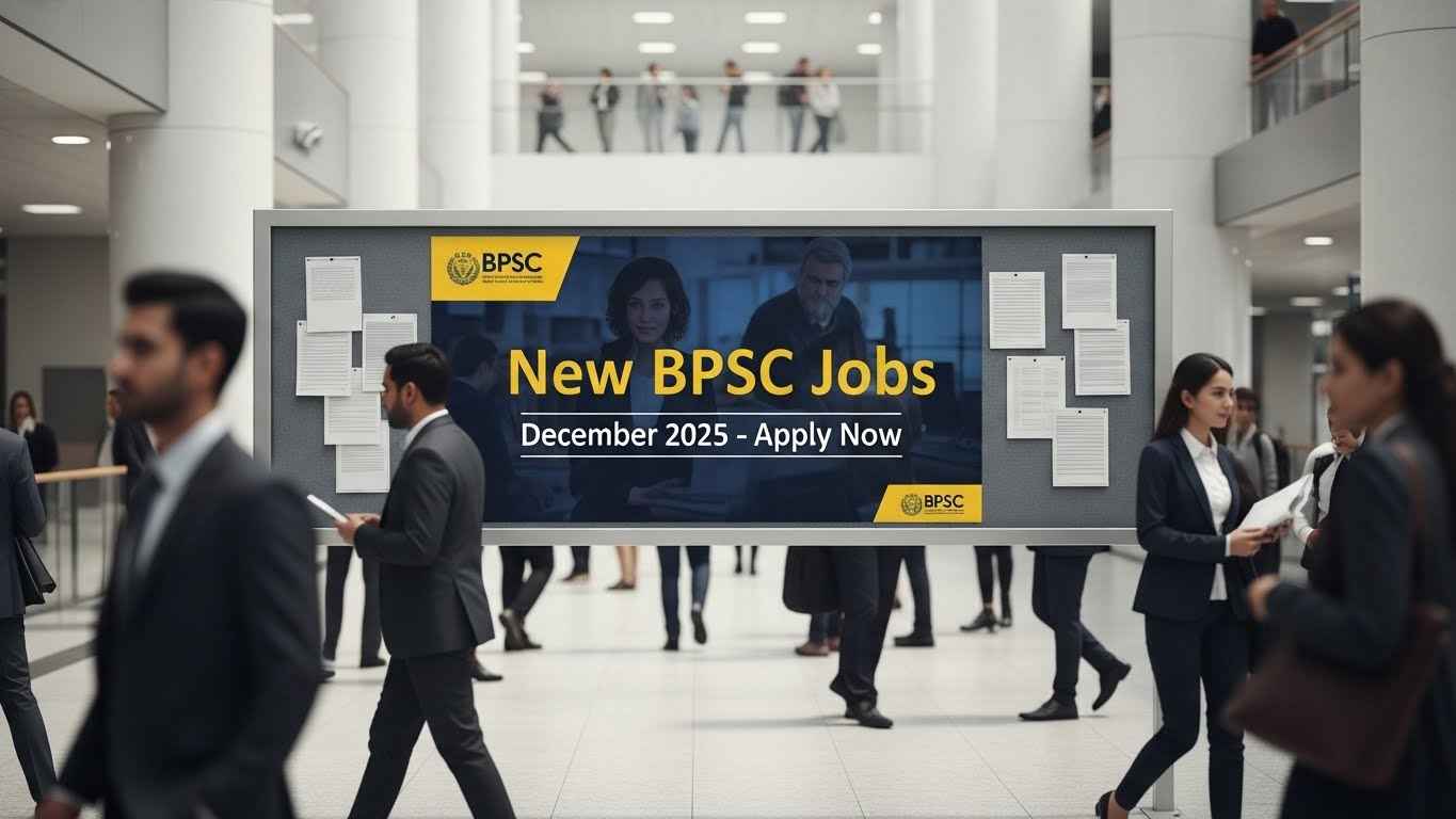 BPSC Jobs 2025 Quetta – Assistant Electric Inspector Vacancy