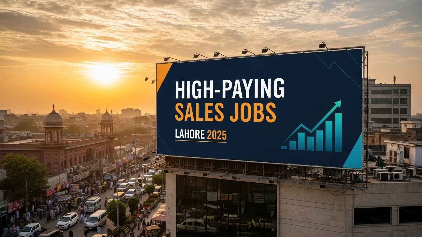 Marketing Manager & Sales Jobs Lahore – Up to 200K Salary