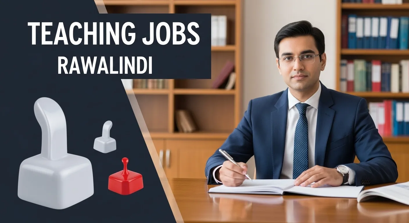 Thumbnail for teaching jobs in Rawalpindi