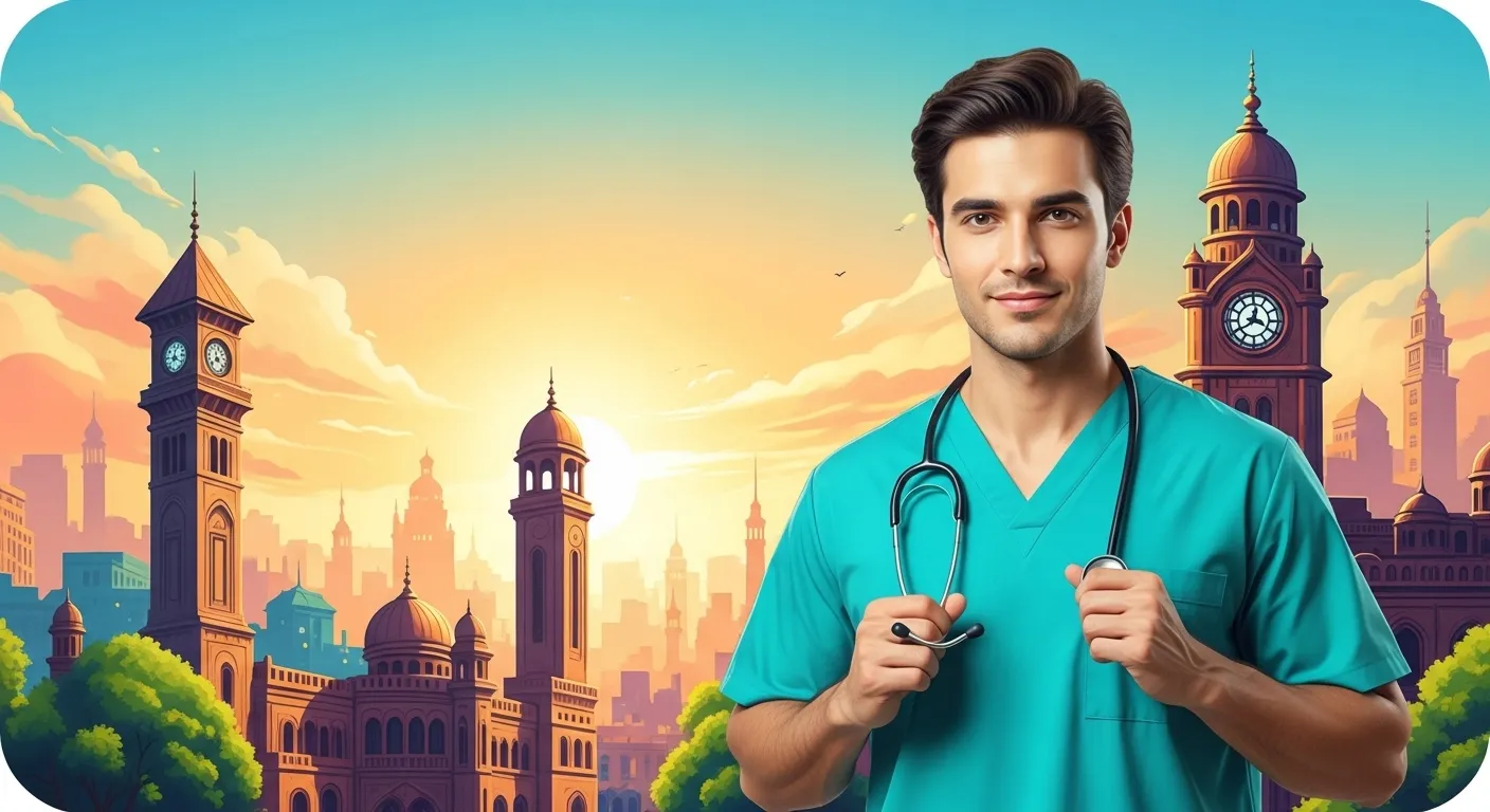 Doctor positions at Peshawar hospital