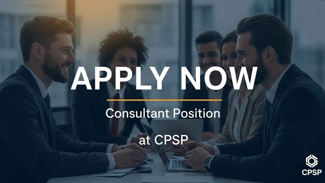 Consultant Job Opening at CPSP Karachi 2026
