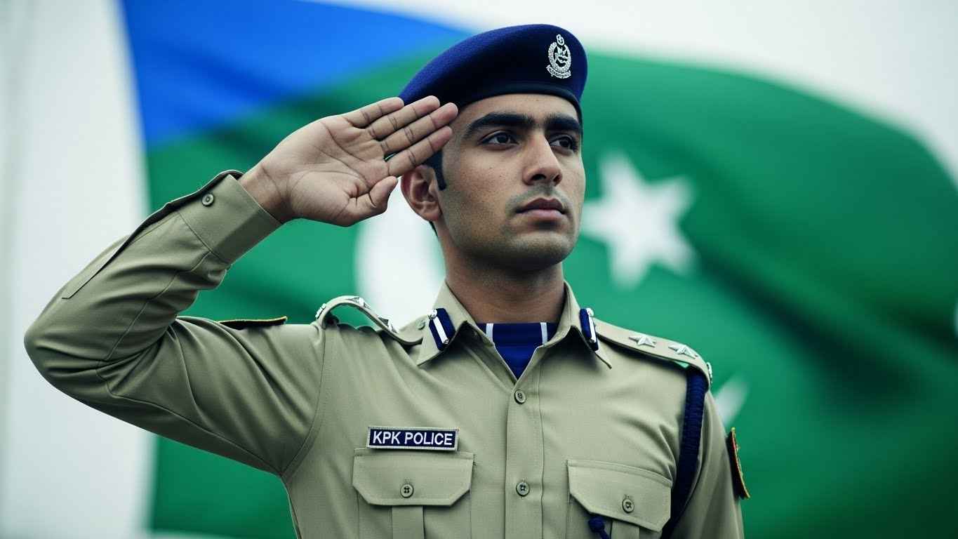 Join KPK Police as Constable 2026