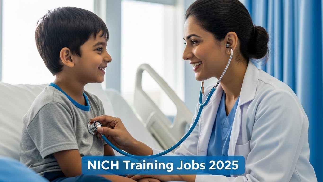 Training opportunities at NICH Karachi children's hospital