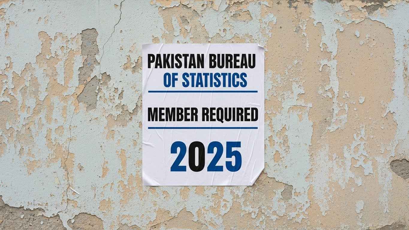 PBS Member Job 2025 Islamabad – Apply Now