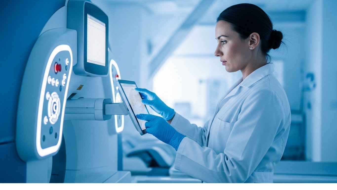 Biomedical engineer job in Quetta Health Department 2026