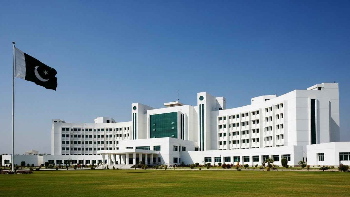 CMH Sialkot FCPS MCPS Trainee Jobs 2025