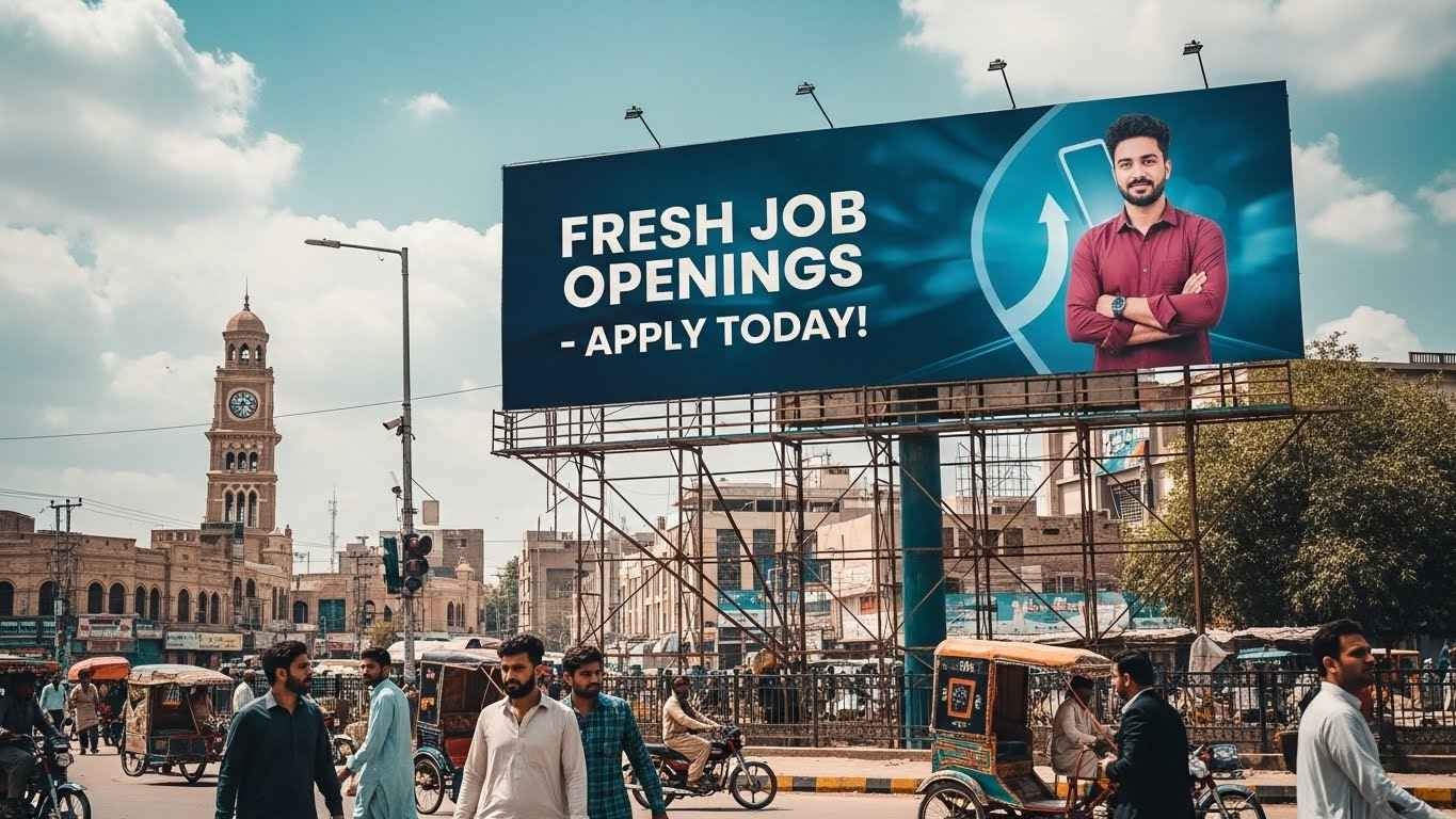 Field and Office Staff Jobs in Faisalabad 2026