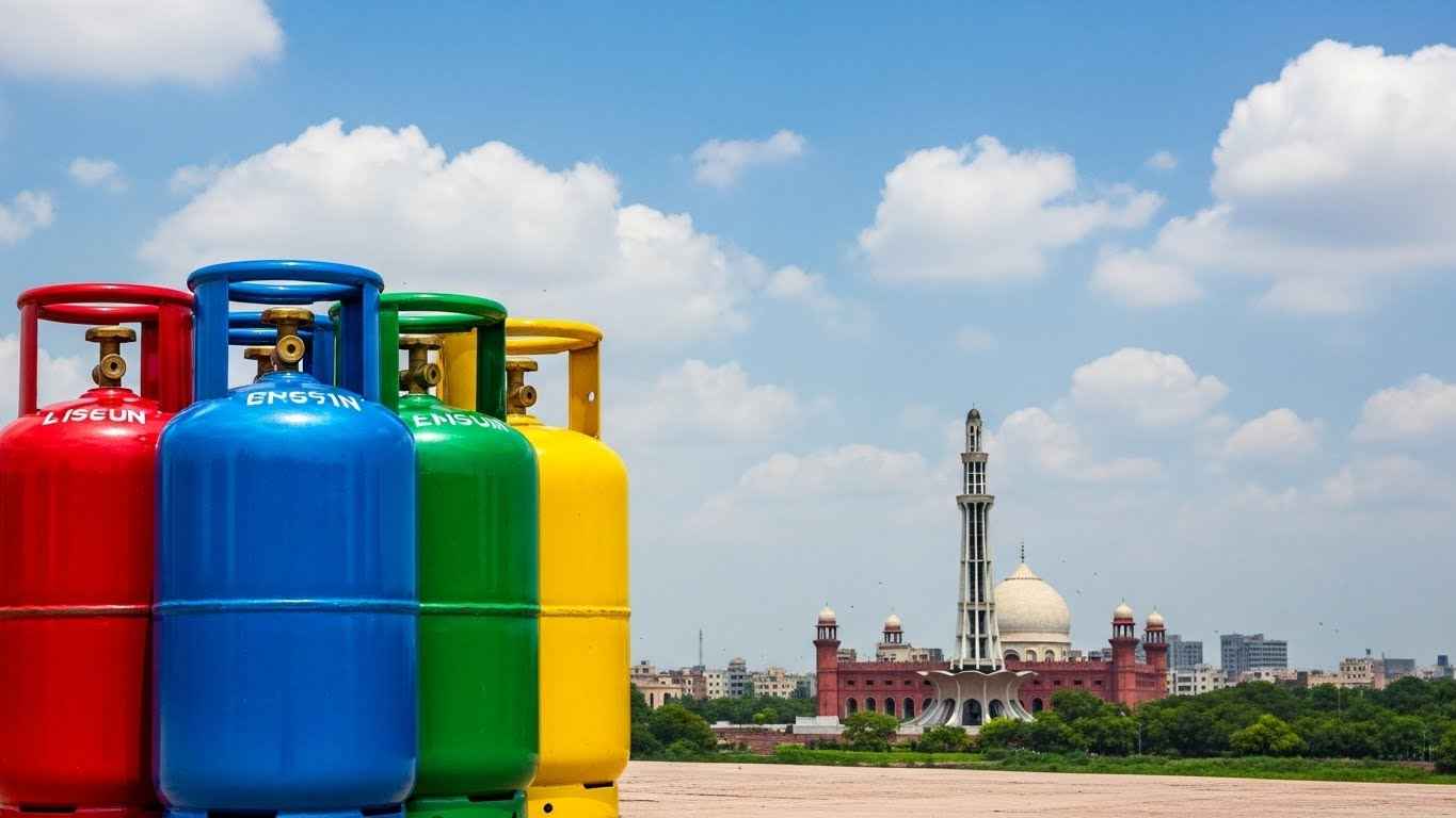 LPG Company Jobs in Lahore 2026