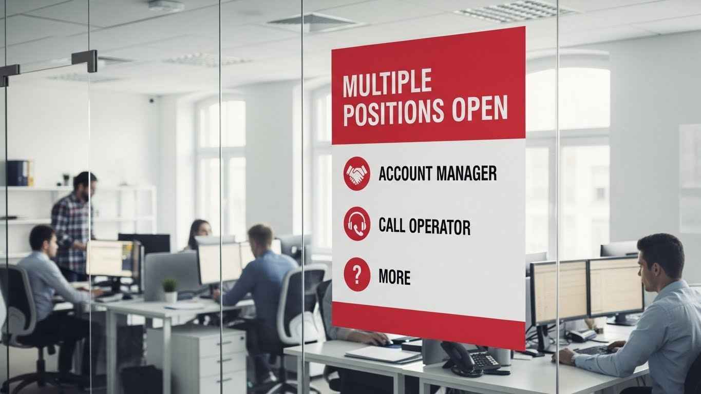 Urgent Office Jobs in Islamabad – Apply Today!