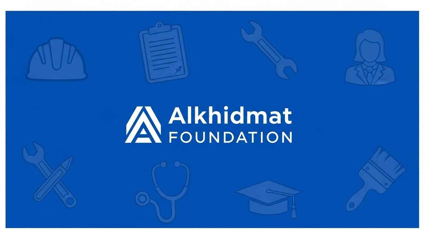 Alkhidmat Foundation job openings