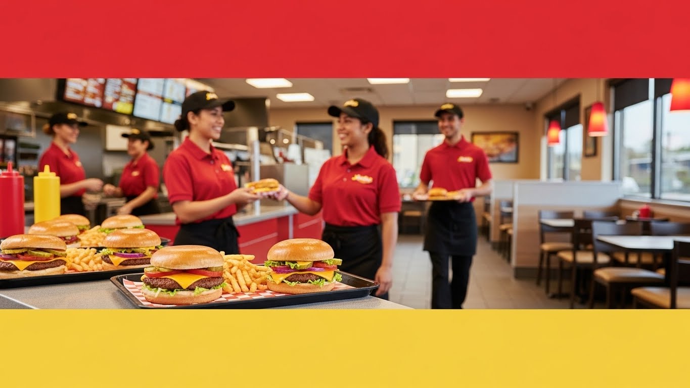 Hardee’s Pakistan management jobs January 2026