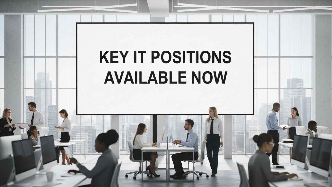 IT job openings in Islamabad government