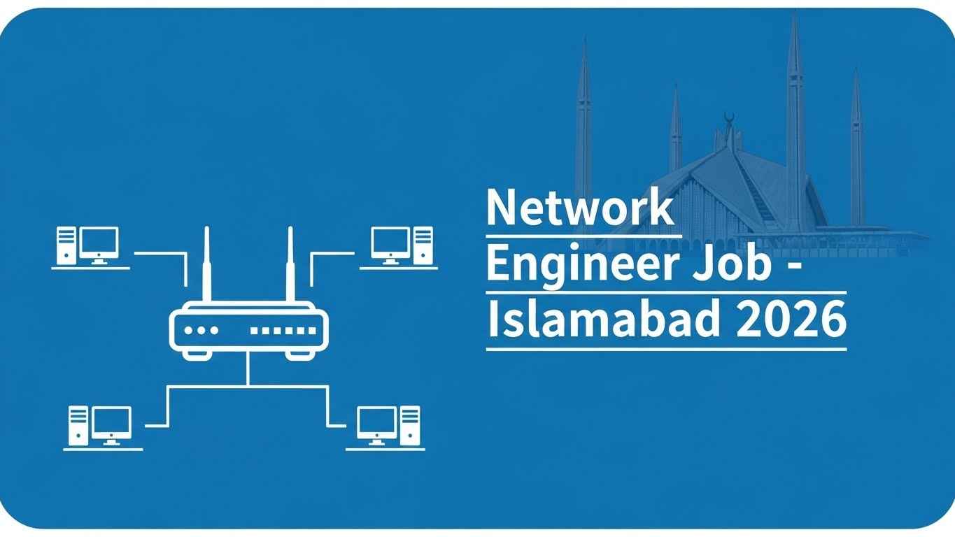 Network engineer job opening at Miraj Care