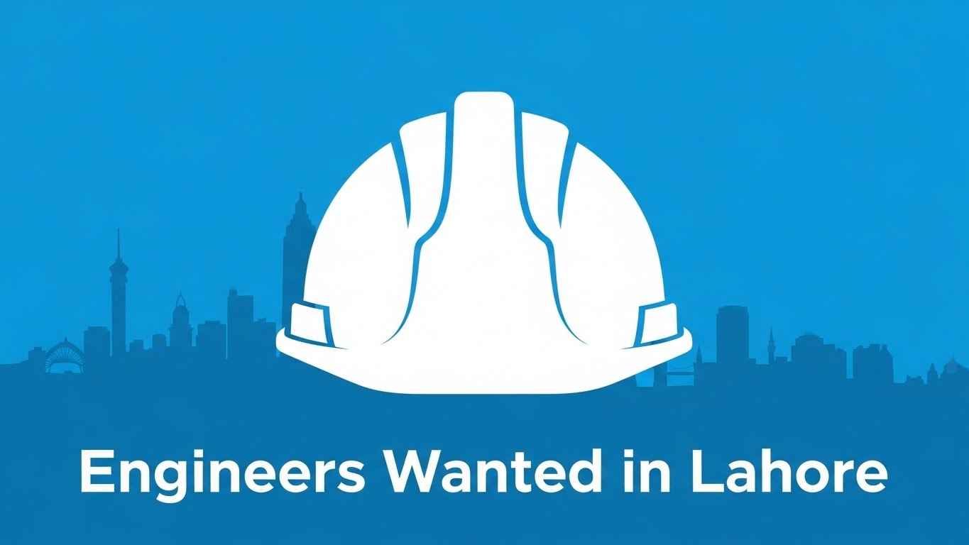 Nespak engineering job openings in Lahore