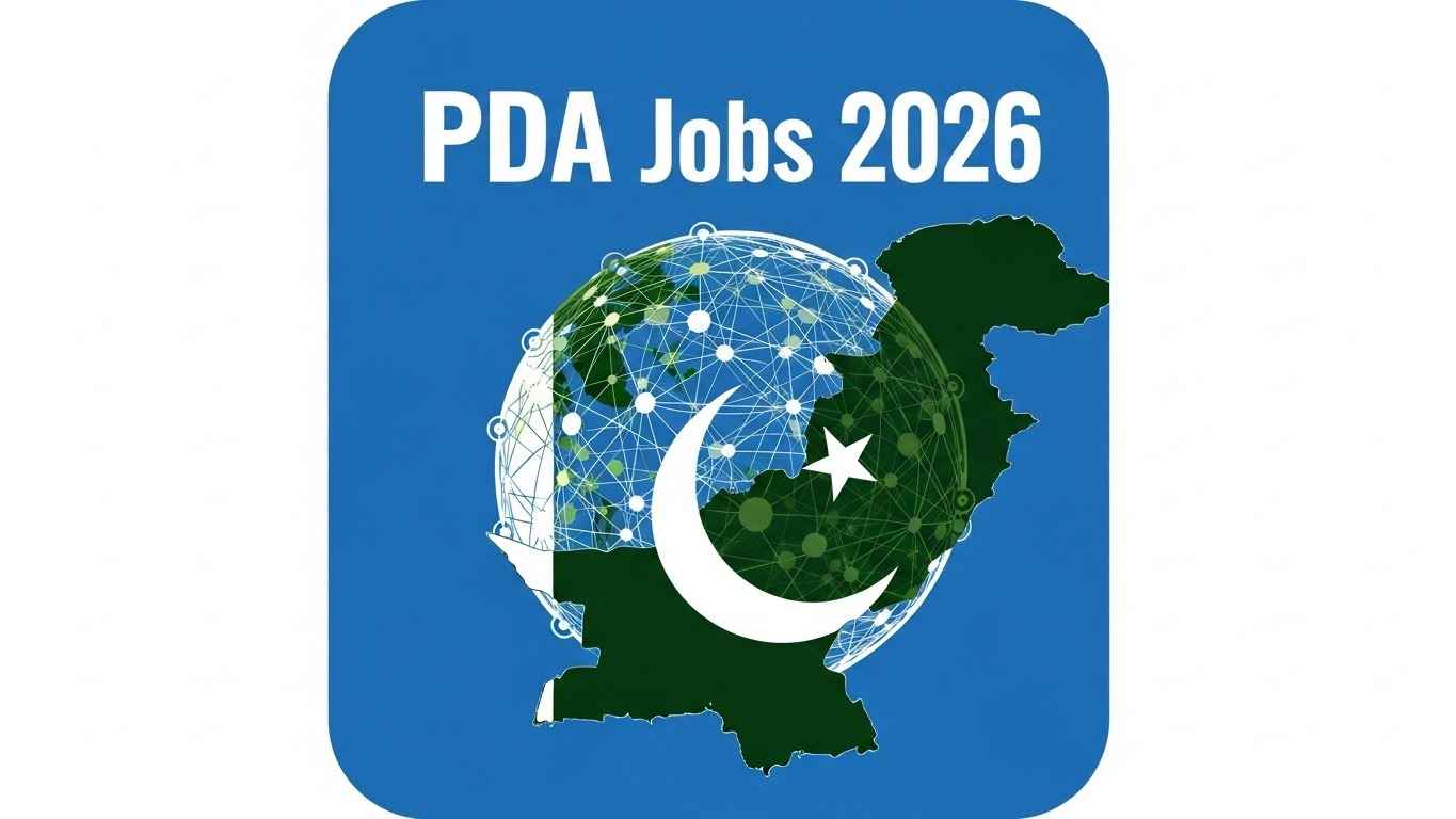 Attractive thumbnail for PDA jobs in Islamabad