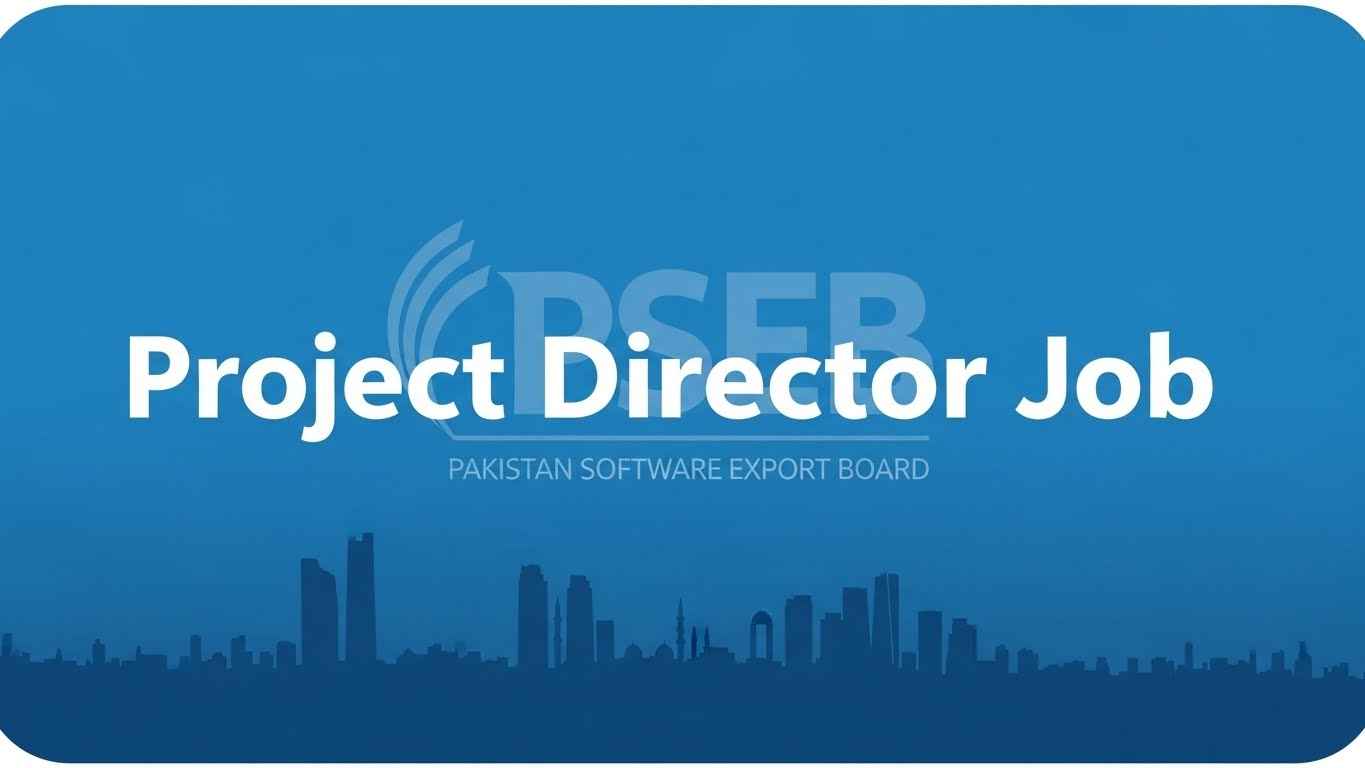 Thumbnail for PSEB Project Director job.