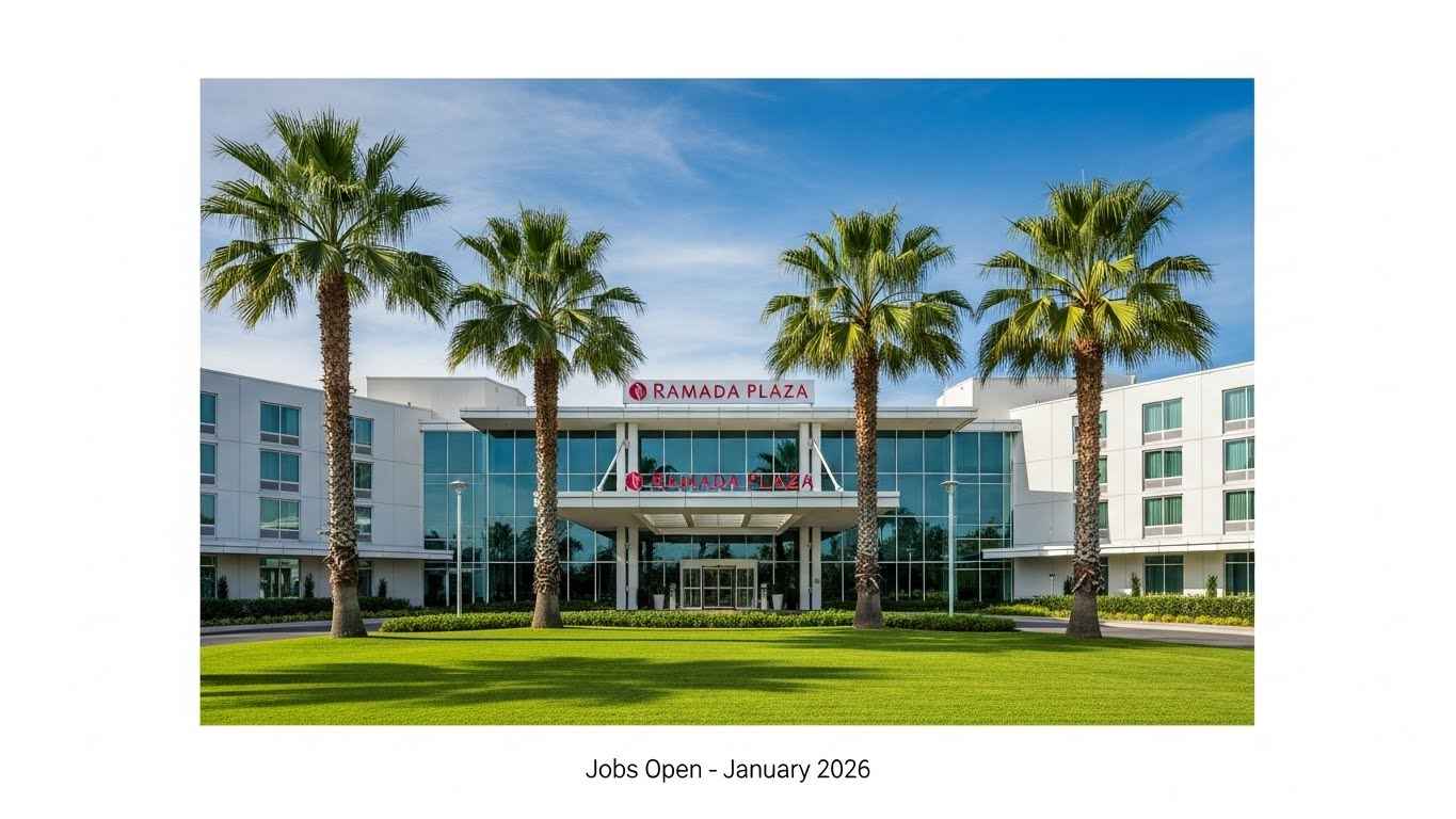 Ramada Plaza Karachi hotel jobs January 2026