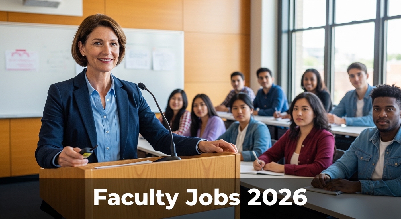 FATA University Kohat faculty jobs 2026 thumbnail