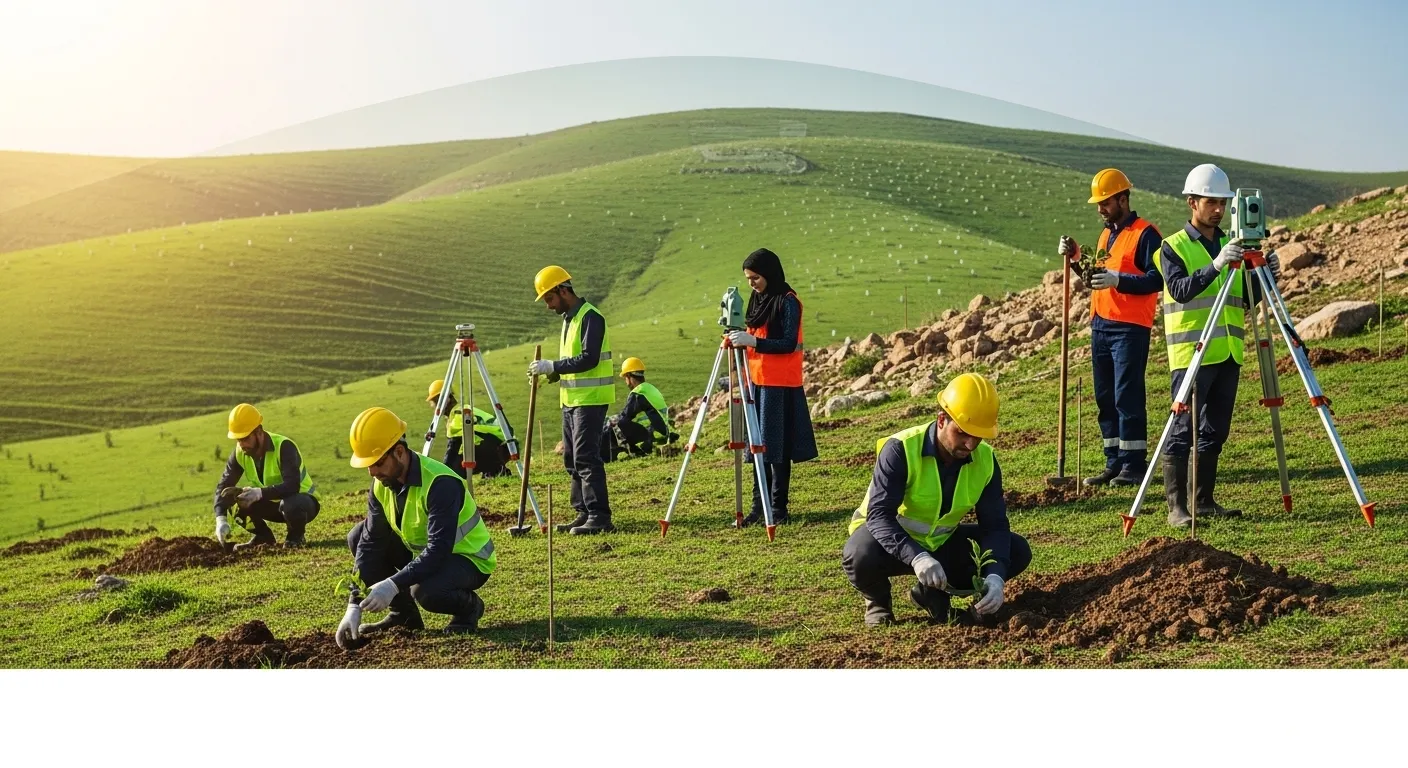 Green Balochistan Initiative Project job openings in Quetta 2026