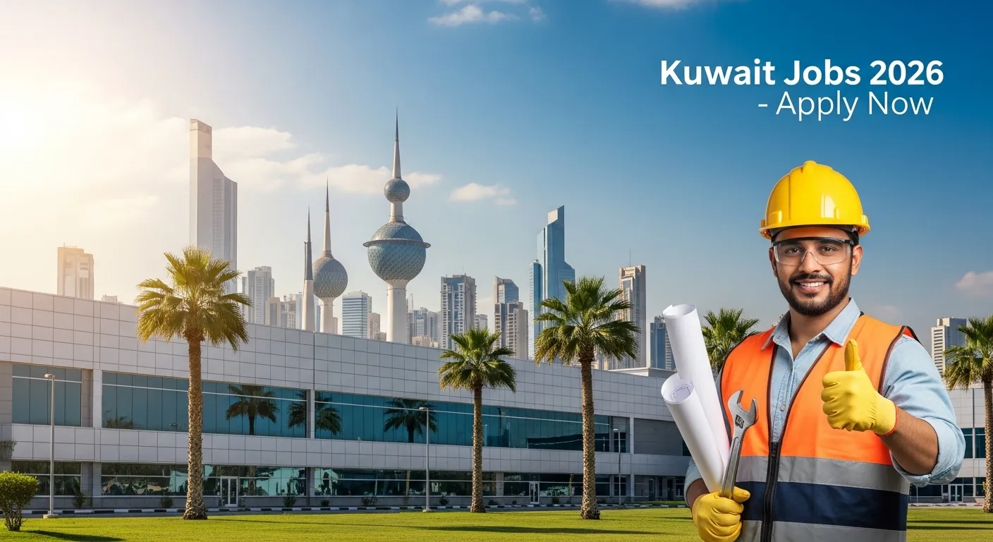 Kuwait manufacturing jobs 2026 for Pakistanis via CISD
