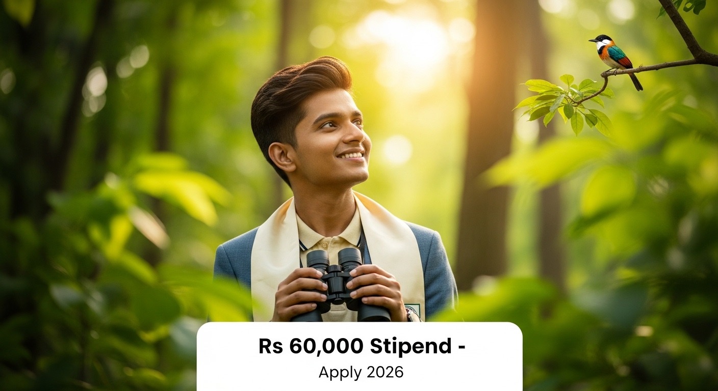 Punjab Wildlife Internship Program 2026 - Apply Now