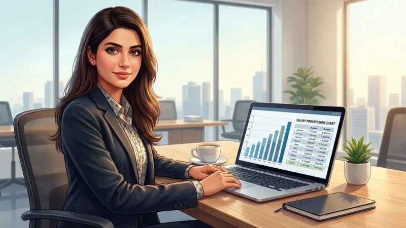 Highest paying jobs in Pakistan 2026