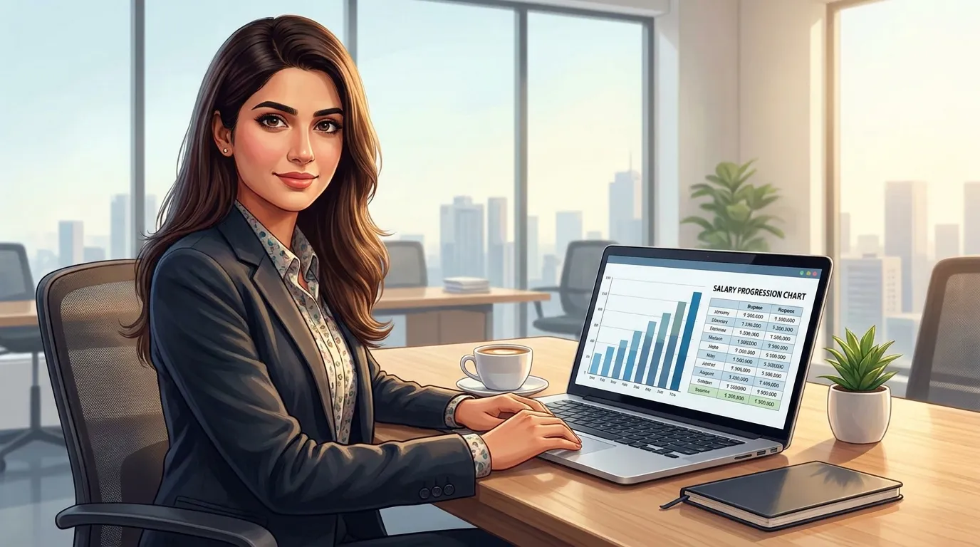 Highest paying jobs in Pakistan 2026